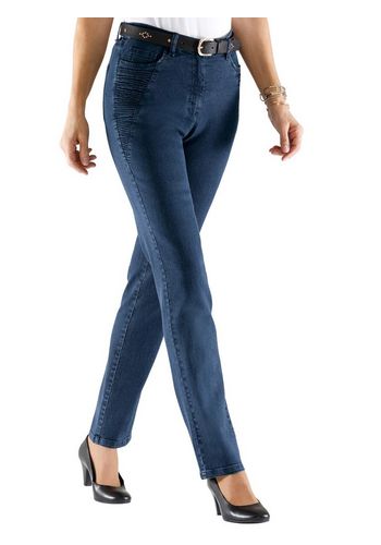 Широкие джинсы Classic Basics