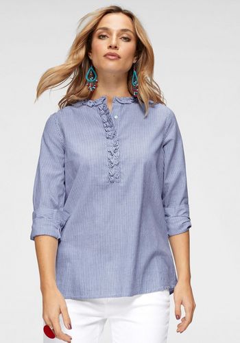 Удлиненная блузка Aniston by BAUR