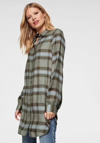 Удлиненная блузка Aniston CASUAL